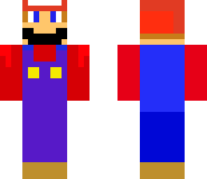 itsa me mario