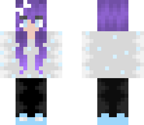 polka dots - skin shading test
