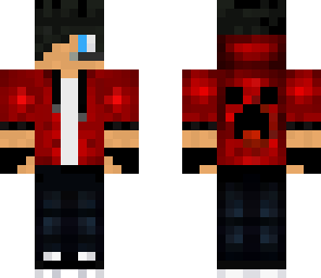 gamer red