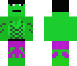 lego hulk