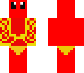 underpants guy