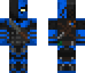 blue arrow deathstroke