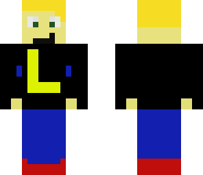 luca skin