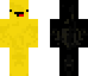 derpy black and yellow