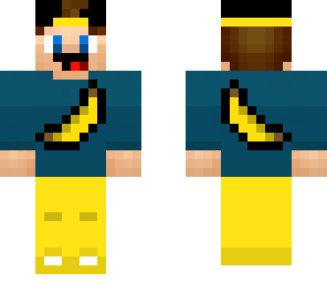 banana mcsg