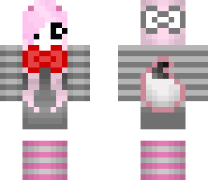 cute mangle girl