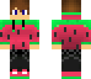 final watermelon skin