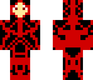 the blood mage