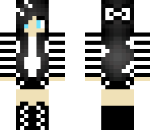kawaii black girl