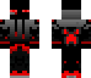 red enderman