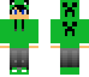 creeper boy 