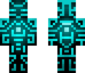 ancient robotic enderman