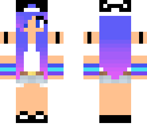 summer tomboy girl