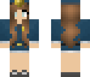 finnished police girl