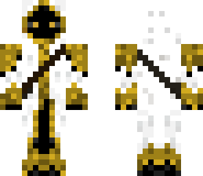 gold ender mage