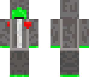cloaked frog