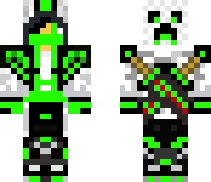 the green hunter