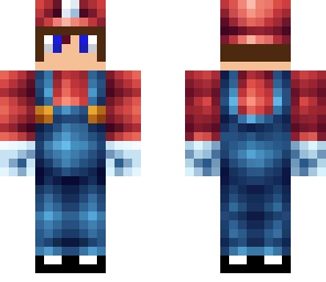 reset of mario