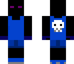 parcour ender-man