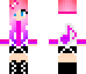 rainbow girl music