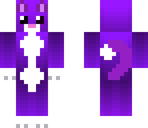 purple ca-kitttttyyyy