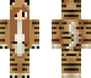 tigerr girl