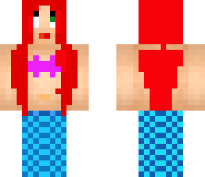 mermaid