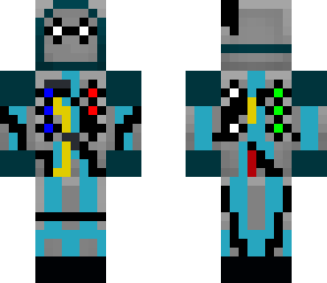 broken robot