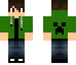 creeper guy