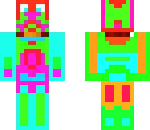 multicolor