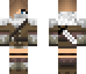 assasin girl