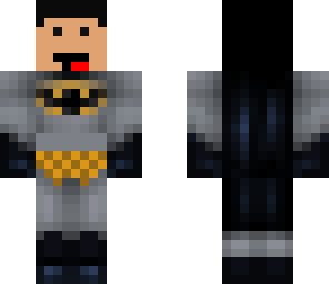 derp man dress up
