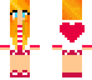 my second donyea skin