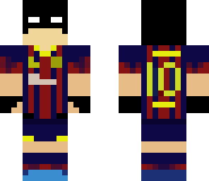 hero messi