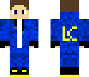 my new skin