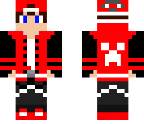 my new skin
