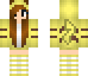 pika girl