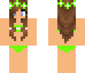 hot bikini chic
