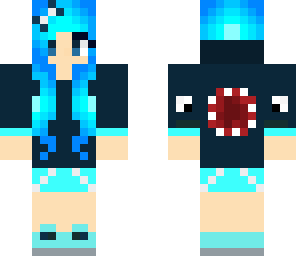 squid girl edit