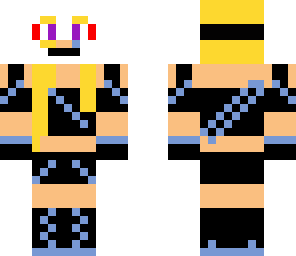 warrior the puppet