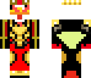 evil king