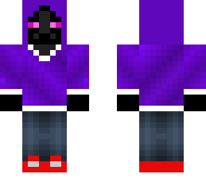ender hood