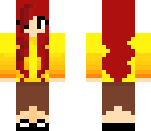 cause i have red hair