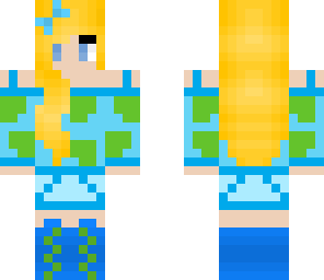 water girl