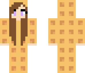 waffle girl