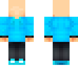 blank teen