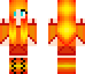 fire girl