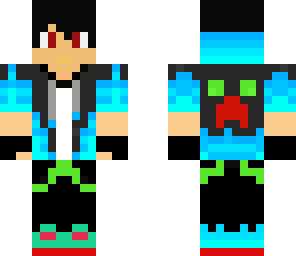 demon gamer