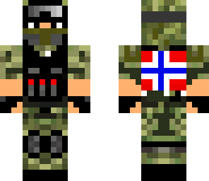 norway soldier
