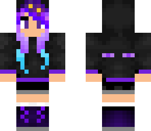 ender cute girl